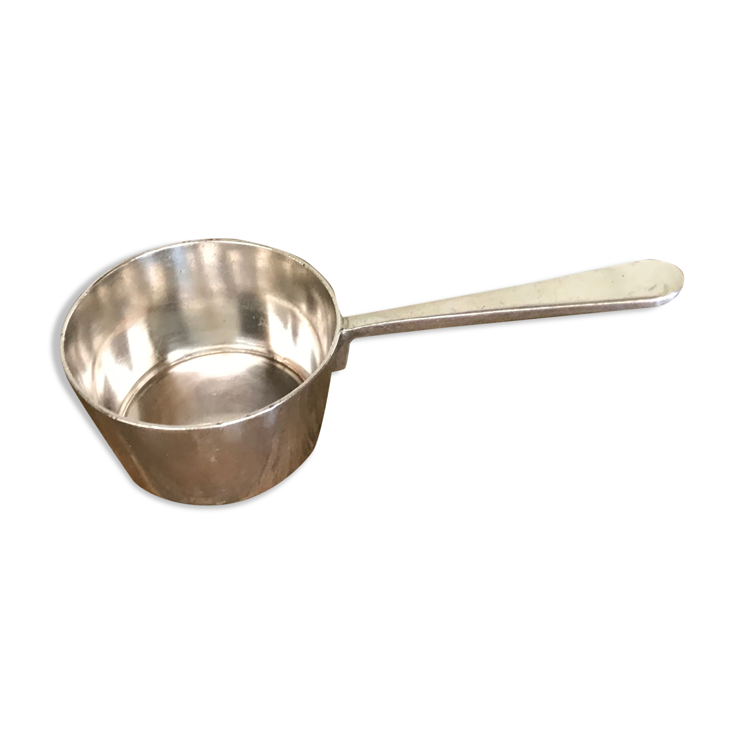 Silver metal dispenser