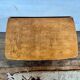Paire de chevet / table de nuit vintage