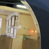 Art Deco standing mirror 170x92cm