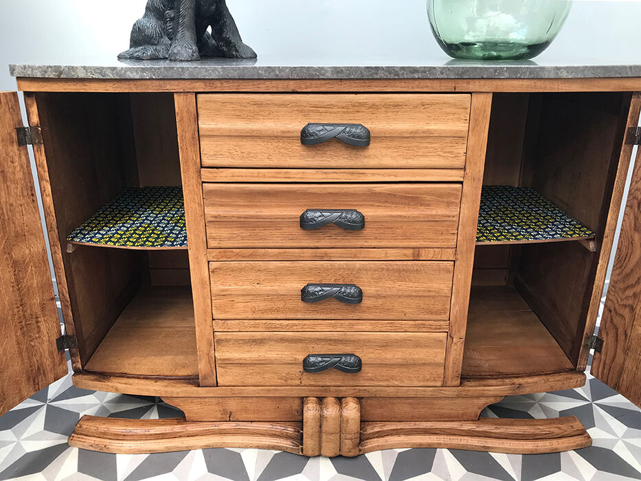 Buffet  art déco