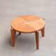 Vintage coffee table design French