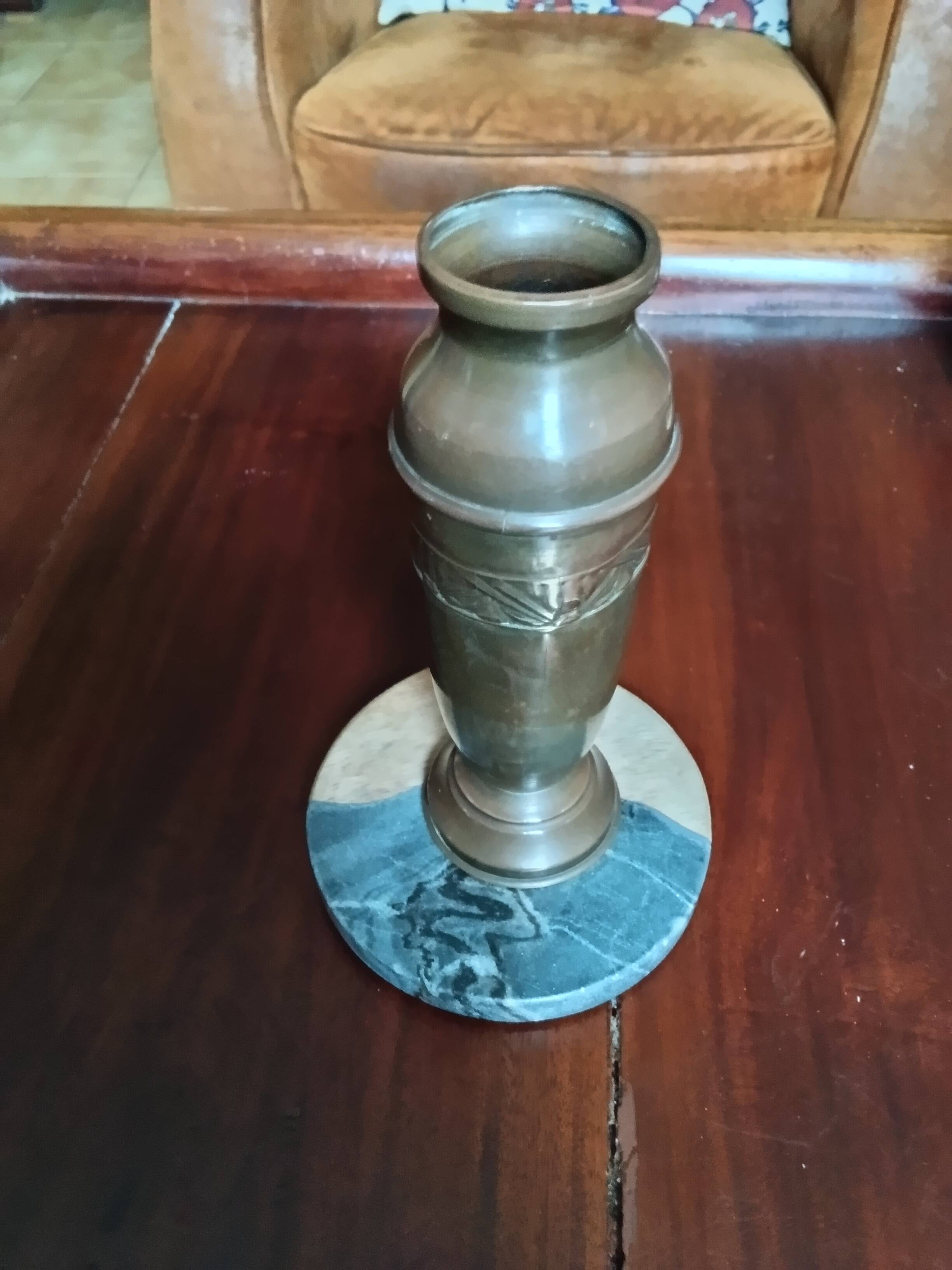 Art Deco vase