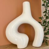 Misshapen vase