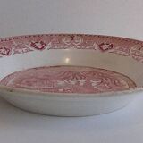 Plat creux Sarreguemines