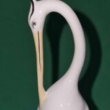 Figurine: Grey Heron - Hollóháza
