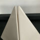Pair of vintage ceramic bookends 70s