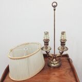 Paire de lampes bouillotte