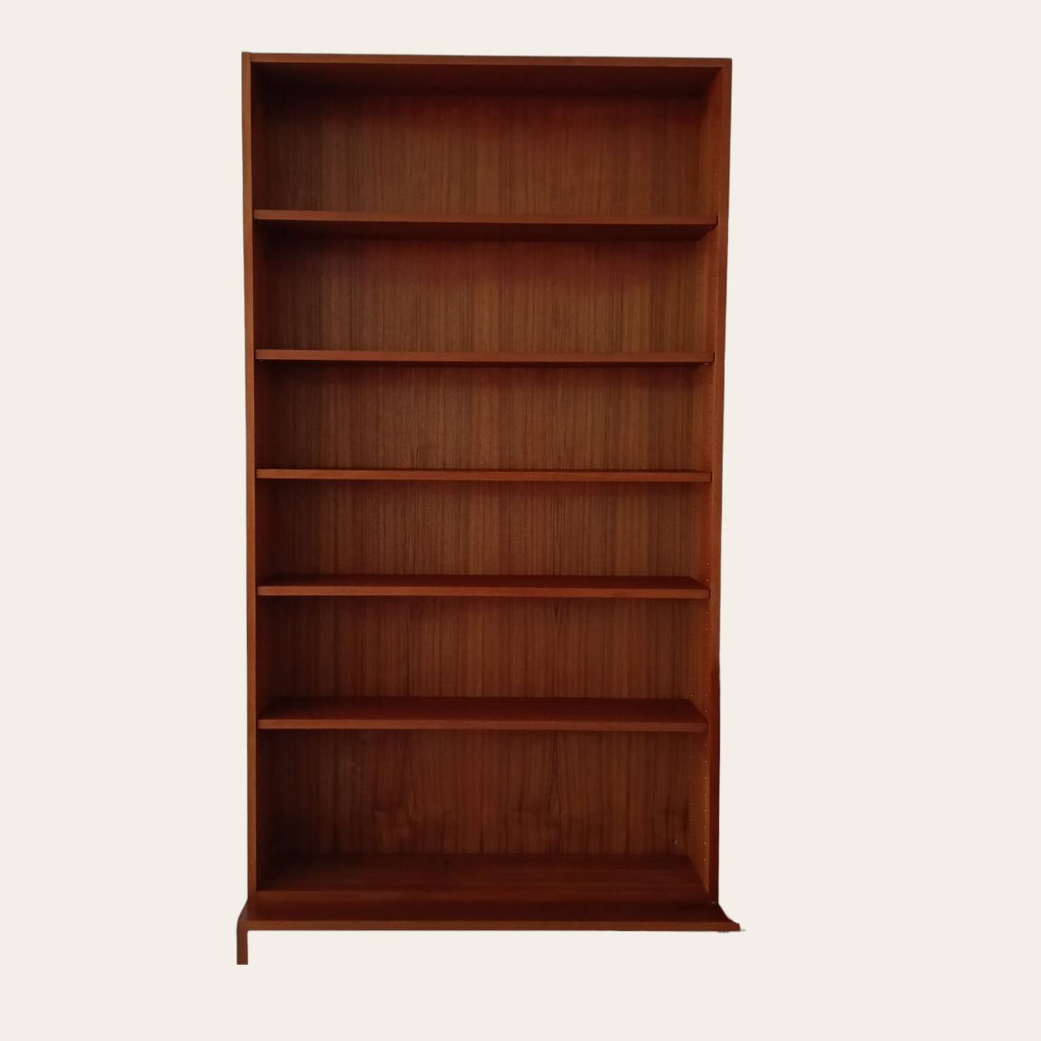 Mid Century boekenkast
