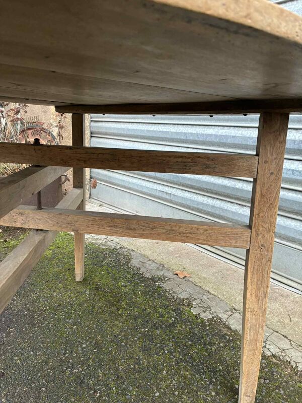 Petite table vigneronne