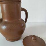 Cafetière en grès