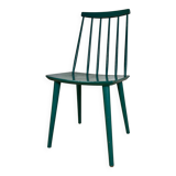 'J77' chair, Folke Pålsson for FDB Møbelfabrik, Denmark