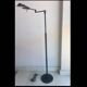Mid centuri pharmacist floor lamp