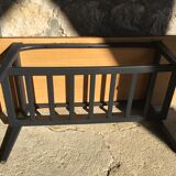 Scandinavian coffee table teak plating - 1960