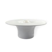 Lampadaire / lampe de table Space Age, Angelo Mangiarotti Italie années 1960