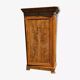 Wardrobe with one door.
