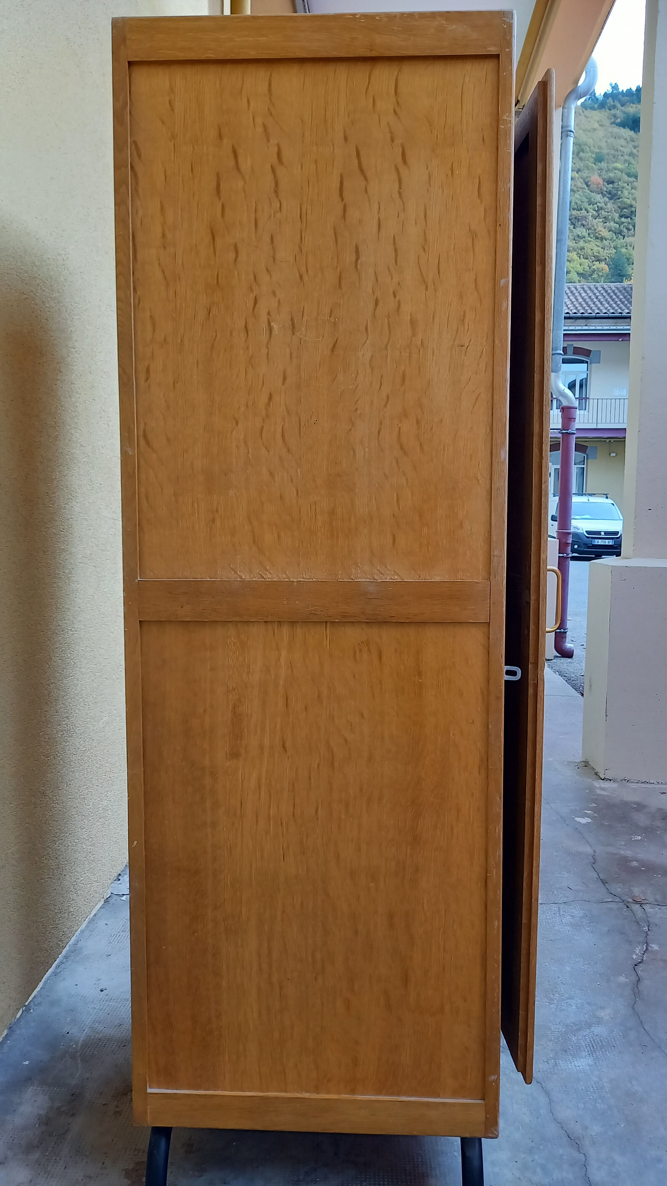 Vintage boarding cabinet year 1950 - 2nd choice