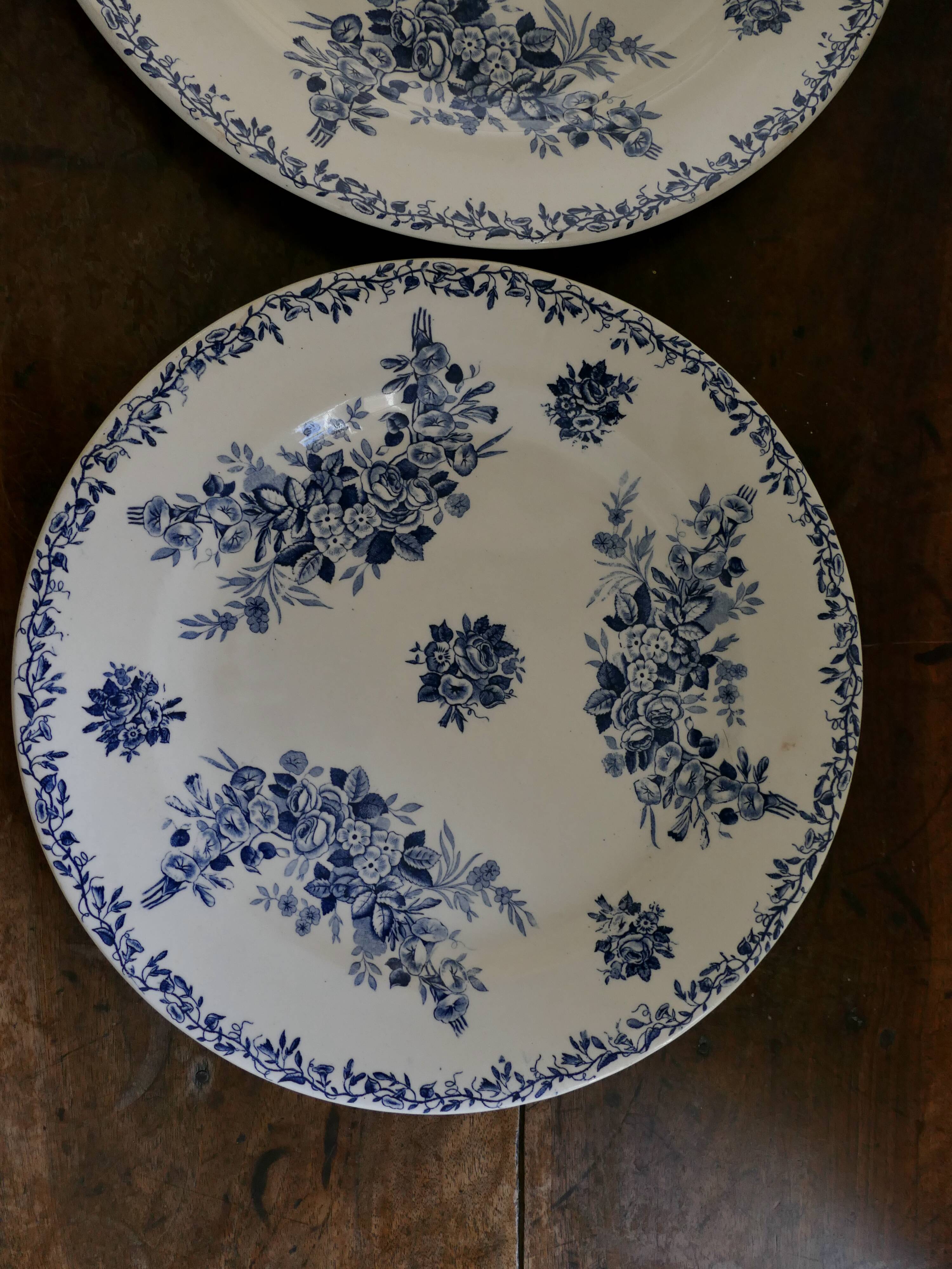 Ironware dishes