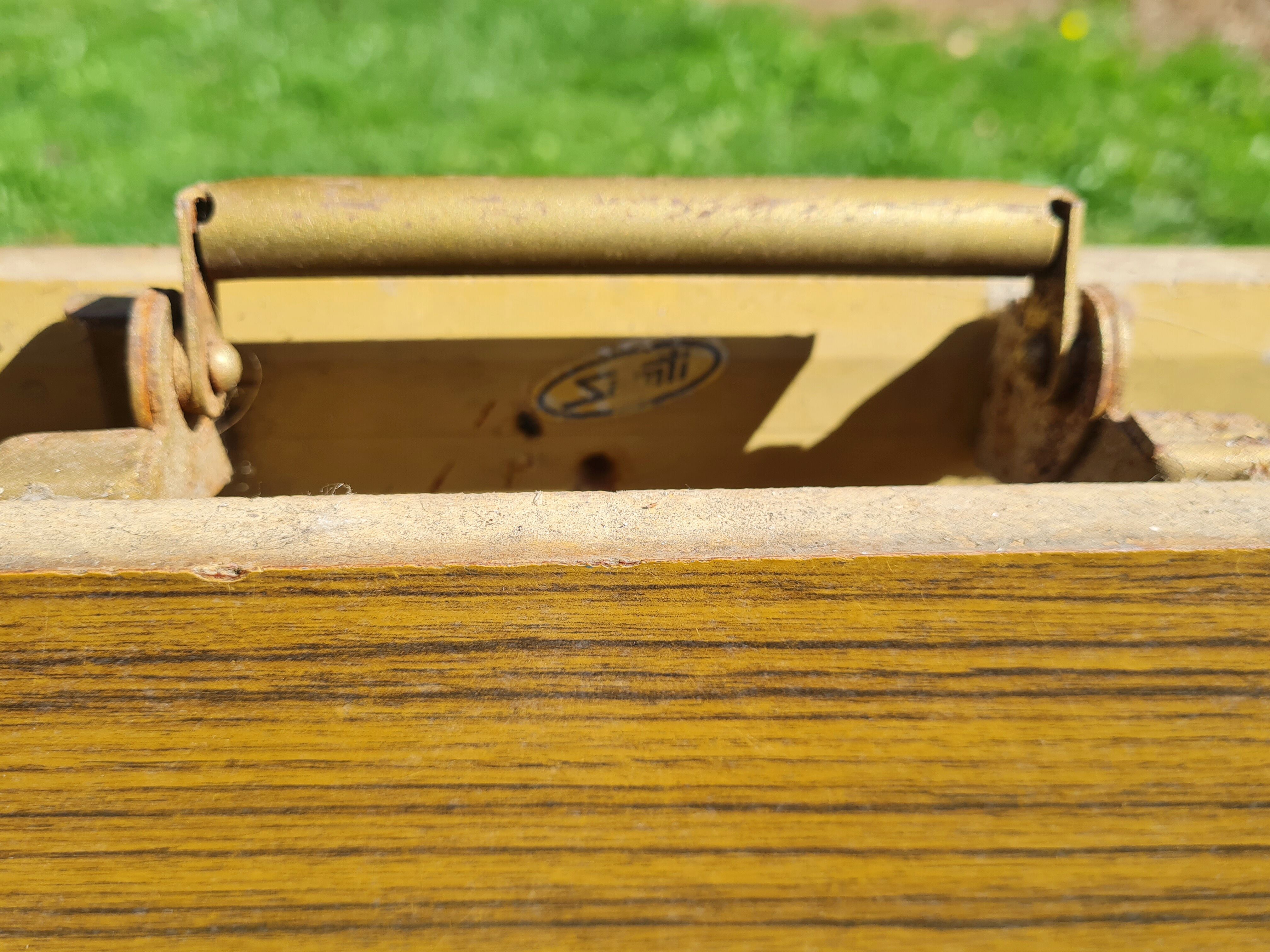 Werzalit folding dining table