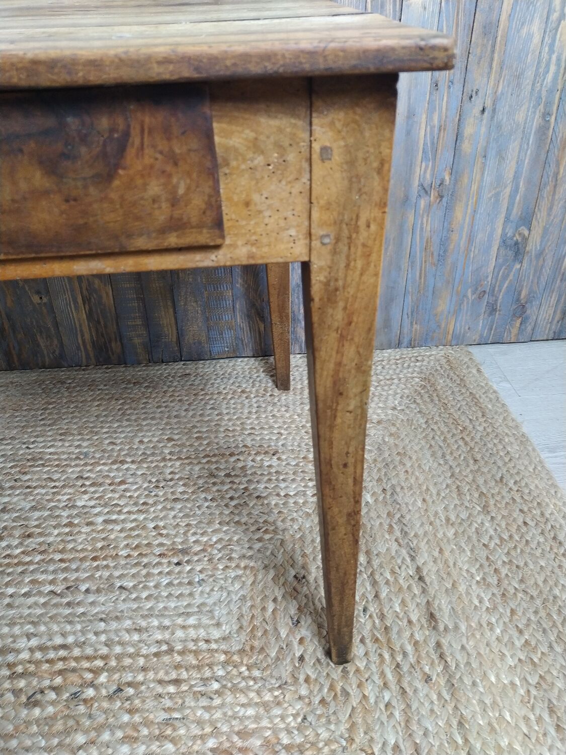 Table de ferme