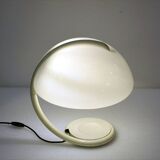o Martinelli Serpente table lamp from the 1960s