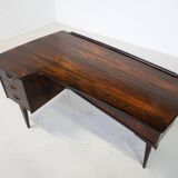 Mid-Century Modern Desk, Italy, 1970s