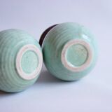 Pair of vases