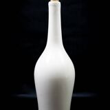 "Cognac" liqueur bottle in glazed earthenware by Roger Capron Vallauris