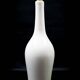 Bouteille à liqueur "cognac" faïence émaillée de Roger Capron Vallauris