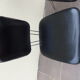 Paire de chaises SIF pieds Eiffel vintage