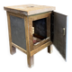 Le tabouret coffre d'atelier