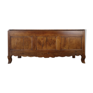 coffre de rangement vintage