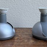 Paire de lampes, appliques Massive