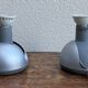 Pair of Massive wall lamps