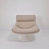 Set of 2 F517 Lounge Chairs by Geoffrey Harcourt for Artifort, 1970s