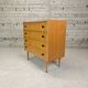 Vintage chest of drawers
