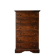 Beech Seven-Drawer Tall Chest, 1970s