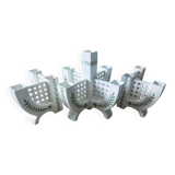 Ensemble vases Art Déco Max Roesler