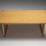 Coffee table by Afra Tobia Scarpa for Maxalto 1970
