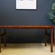 Coffee table Johannes Andsersen PBS Made in Denmark