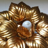 Applique flower vintage