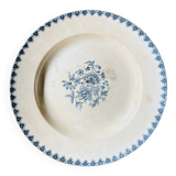Plat ancien Jules Vieillard Bx