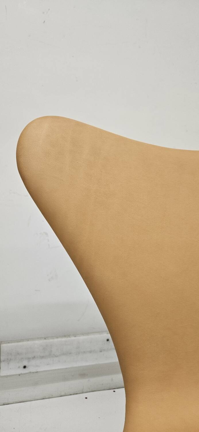 Ensemble Arne Jacobsen Seven chaise grand prix Fritz Hansen