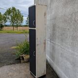 Armoire colonne, placard à balais