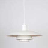 Danish vintage pendant lamp PH 4/3 by Poul Henningsen, Louis Poulsen, 1966