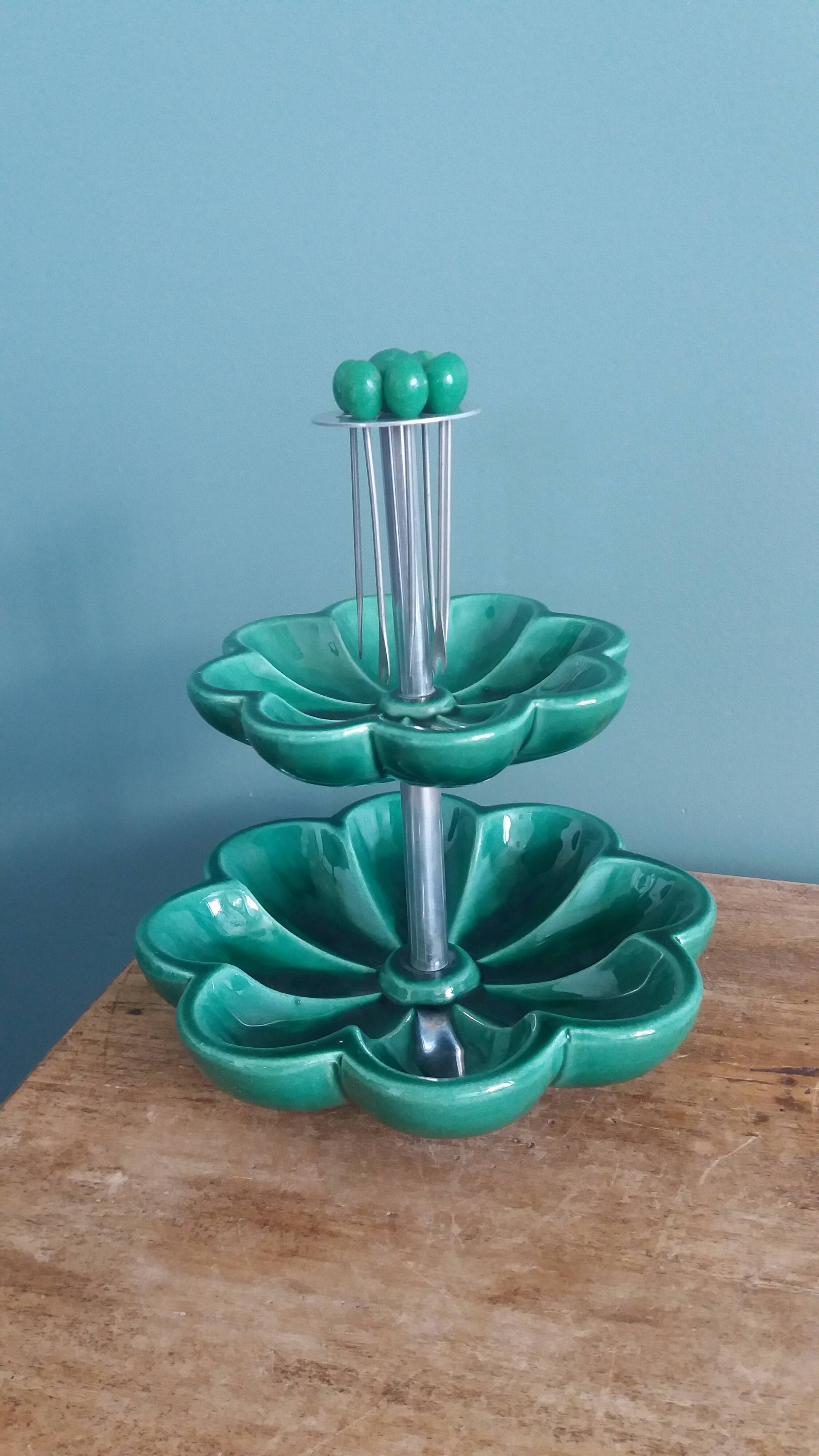 Olive server, CADO aperitif bowl