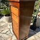 Mahogany Notary's File Cabinet