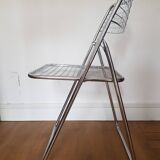 Rappen model folding chair by Niels Gammelgaard