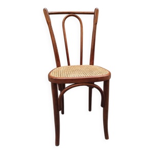 Chaise bistrot modèle