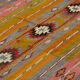 Tapis kilim artisanal anatolien 245 cm x 173 cm
