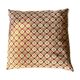 Vintage crochet cushion